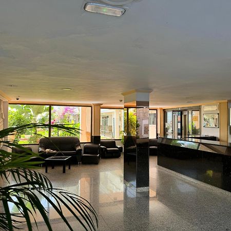 Apartamento Reformado En Apartamentos Tanife, Playa Del Ingles ซานบาร์โตโลเม ภายนอก รูปภาพ