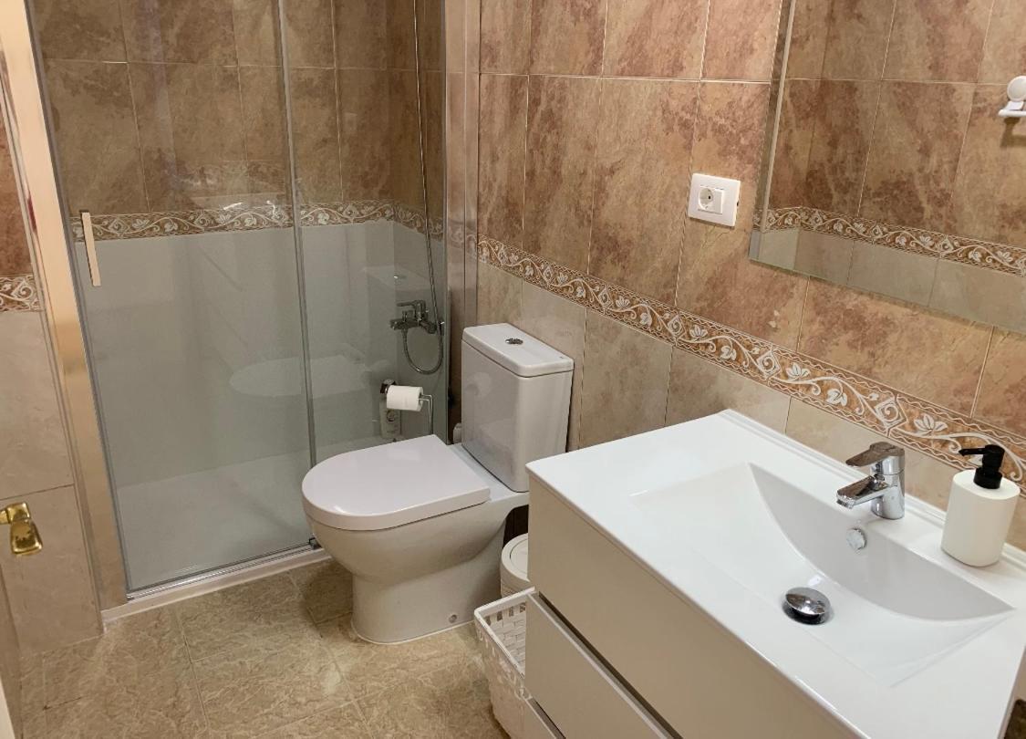 Apartamento Reformado En Apartamentos Tanife, Playa Del Ingles ซานบาร์โตโลเม ภายนอก รูปภาพ