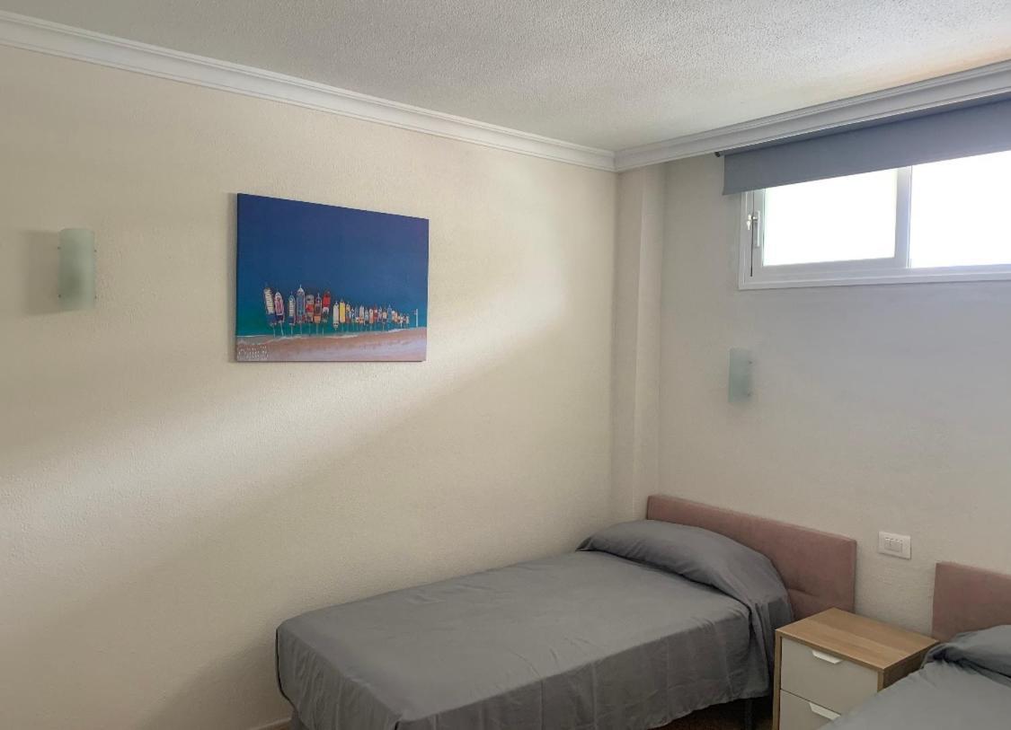 Apartamento Reformado En Apartamentos Tanife, Playa Del Ingles ซานบาร์โตโลเม ภายนอก รูปภาพ