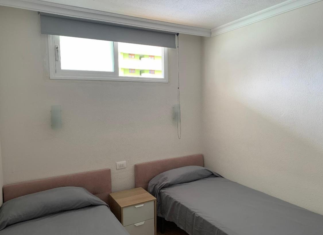 Apartamento Reformado En Apartamentos Tanife, Playa Del Ingles ซานบาร์โตโลเม ภายนอก รูปภาพ