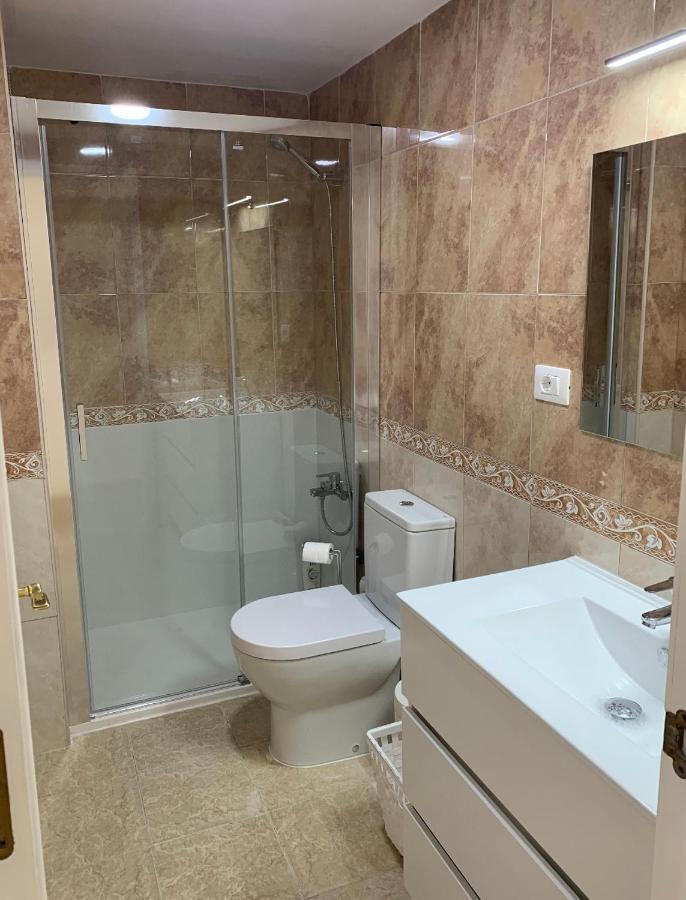 Apartamento Reformado En Apartamentos Tanife, Playa Del Ingles ซานบาร์โตโลเม ภายนอก รูปภาพ