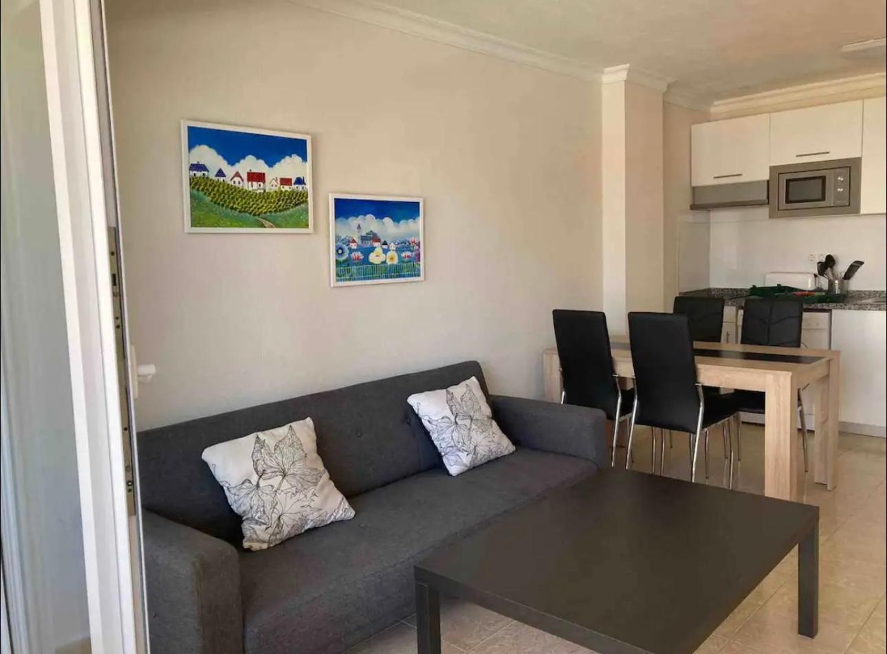 Apartamento Reformado En Apartamentos Tanife, Playa Del Ingles ซานบาร์โตโลเม ภายนอก รูปภาพ