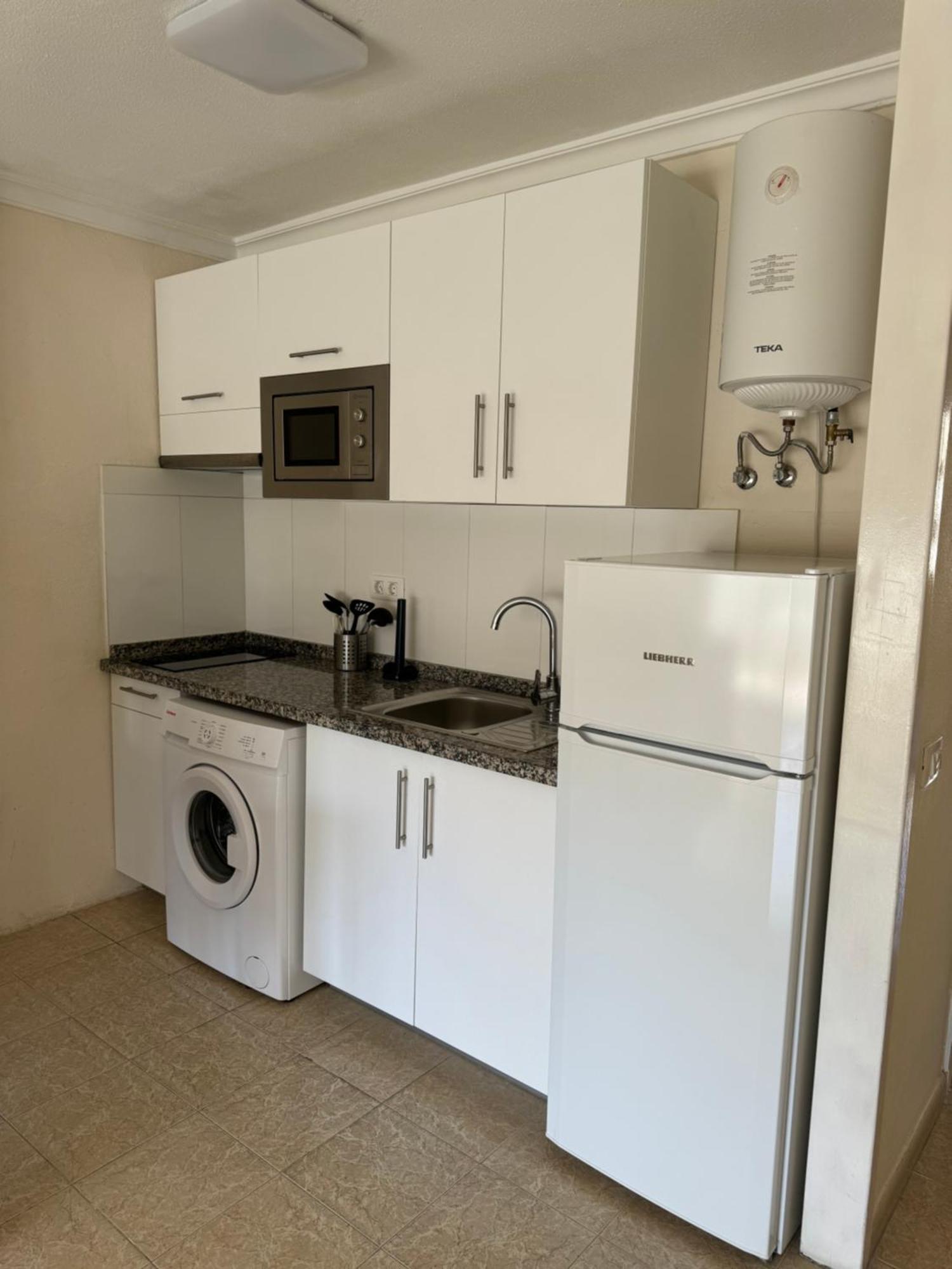 Apartamento Reformado En Apartamentos Tanife, Playa Del Ingles ซานบาร์โตโลเม ภายนอก รูปภาพ