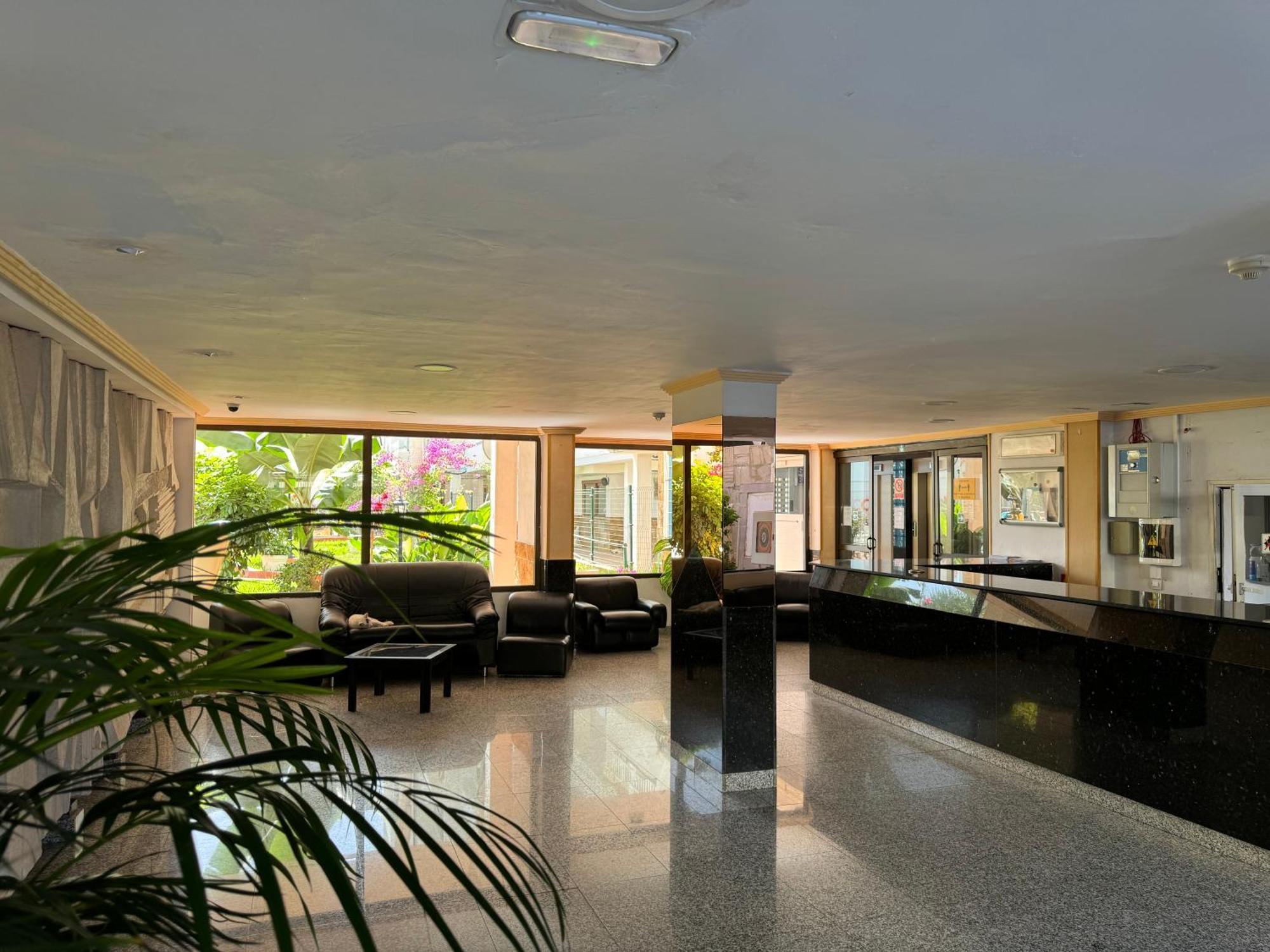 Apartamento Reformado En Apartamentos Tanife, Playa Del Ingles ซานบาร์โตโลเม ภายนอก รูปภาพ