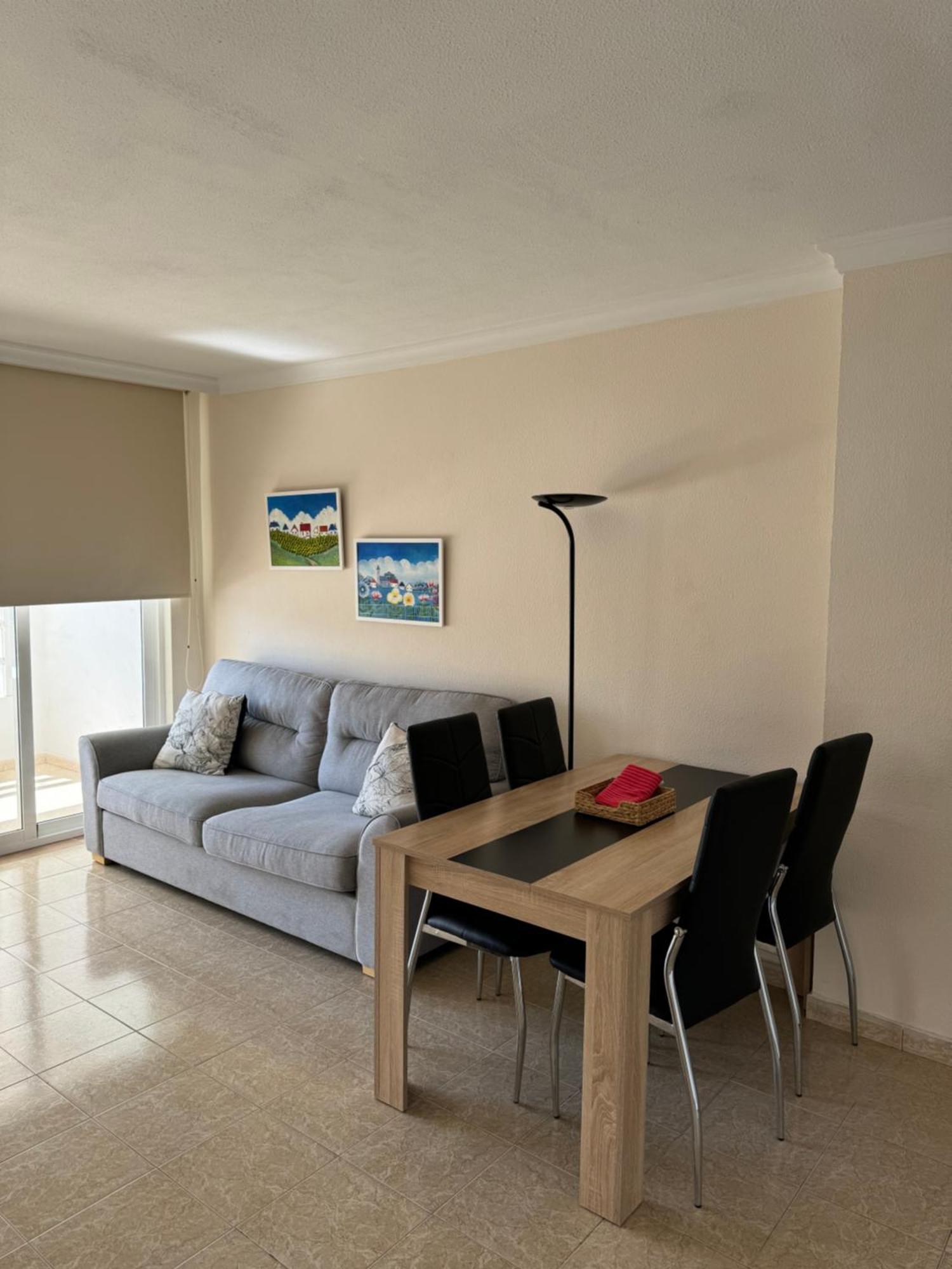 Apartamento Reformado En Apartamentos Tanife, Playa Del Ingles ซานบาร์โตโลเม ภายนอก รูปภาพ