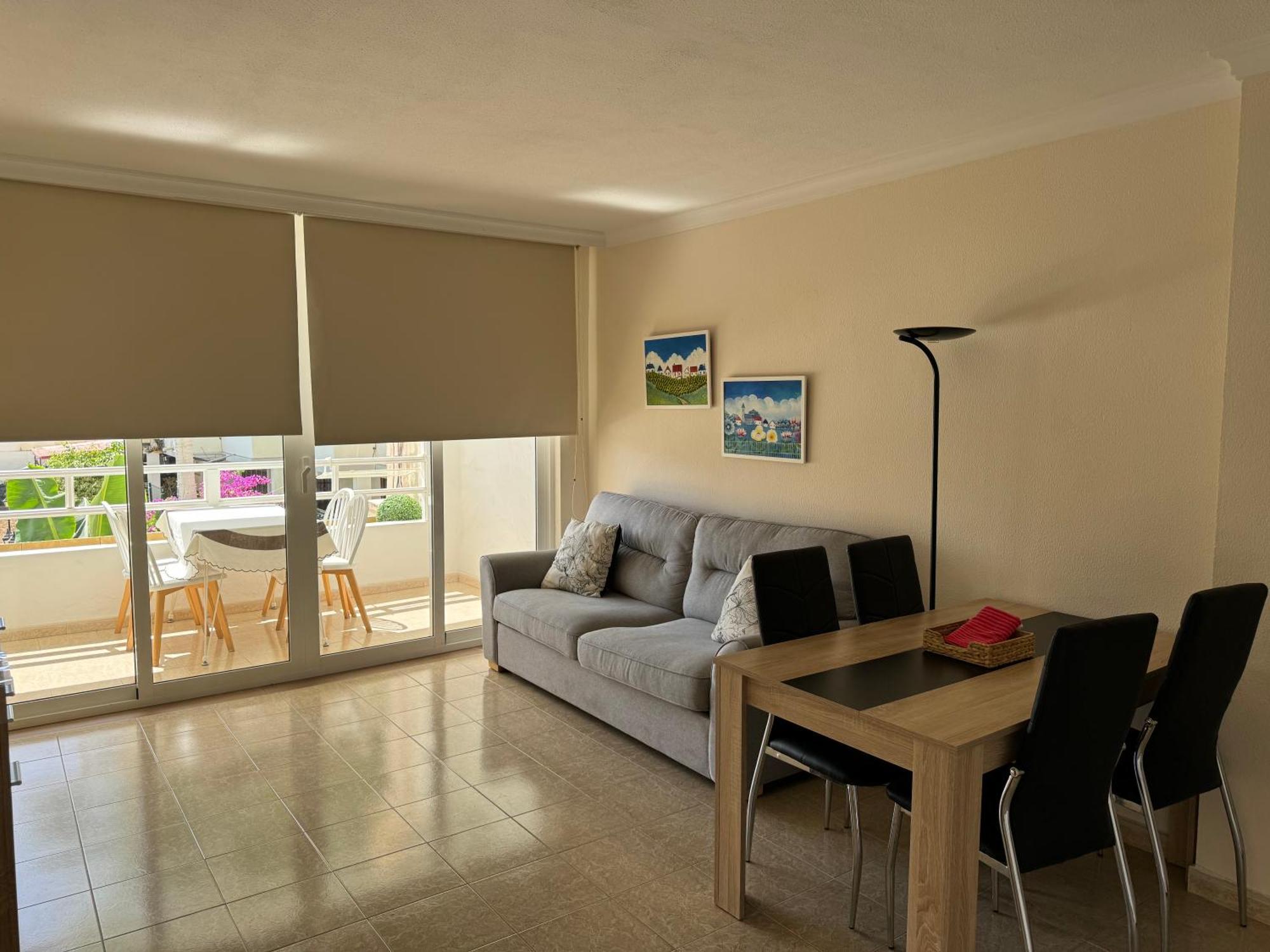 Apartamento Reformado En Apartamentos Tanife, Playa Del Ingles ซานบาร์โตโลเม ภายนอก รูปภาพ